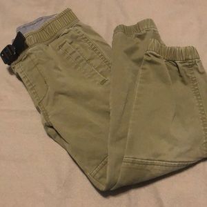 Rockets of Awesome brand Olive Green Pants